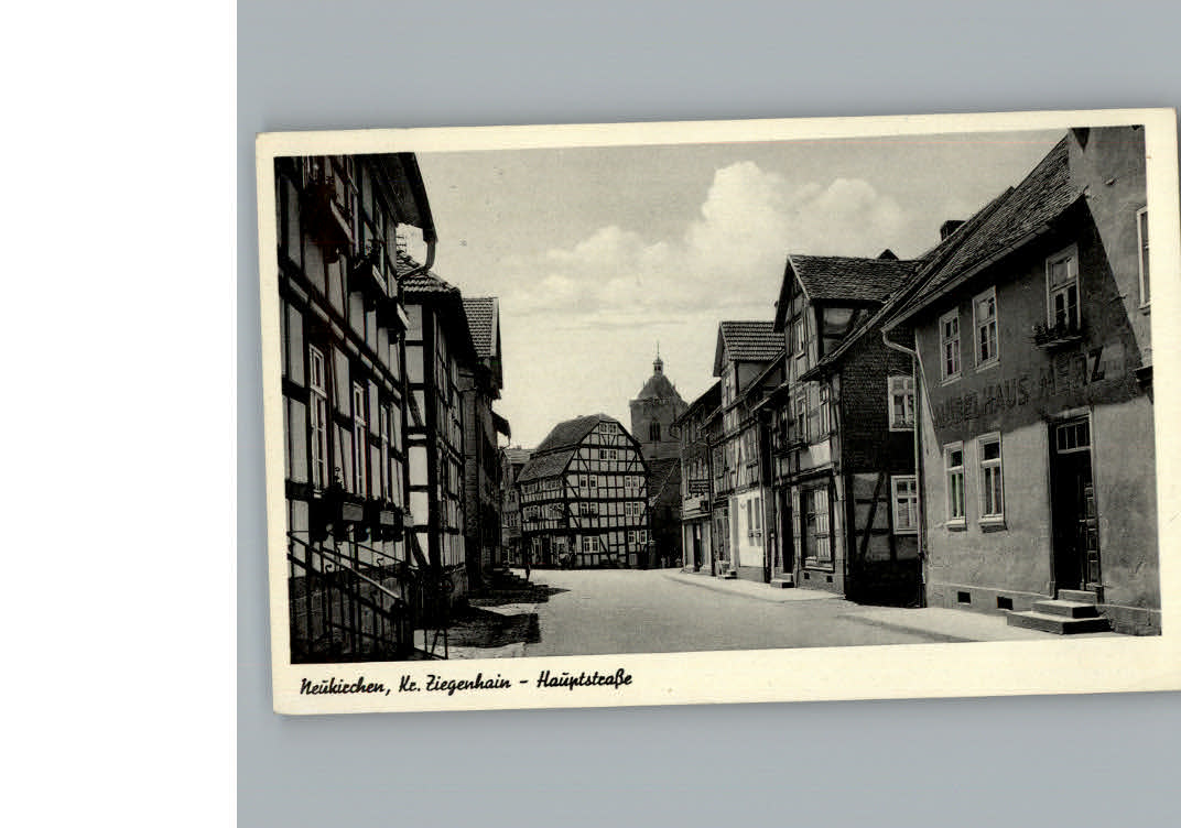 Neukirchen Knuellgebirge