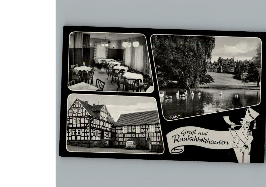 Rauischholzhausen Gasthaus-Pension