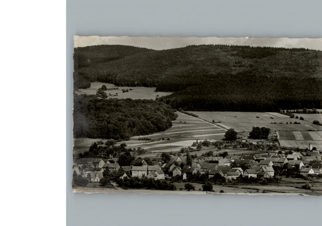 Dodenhausen Fliegeraufnahme