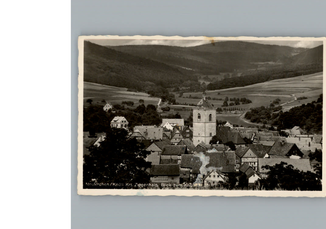 Neukirchen Knuellgebirge