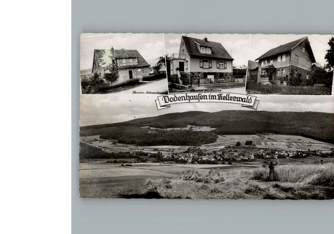 Dodenhausen Fliegeraufnahme