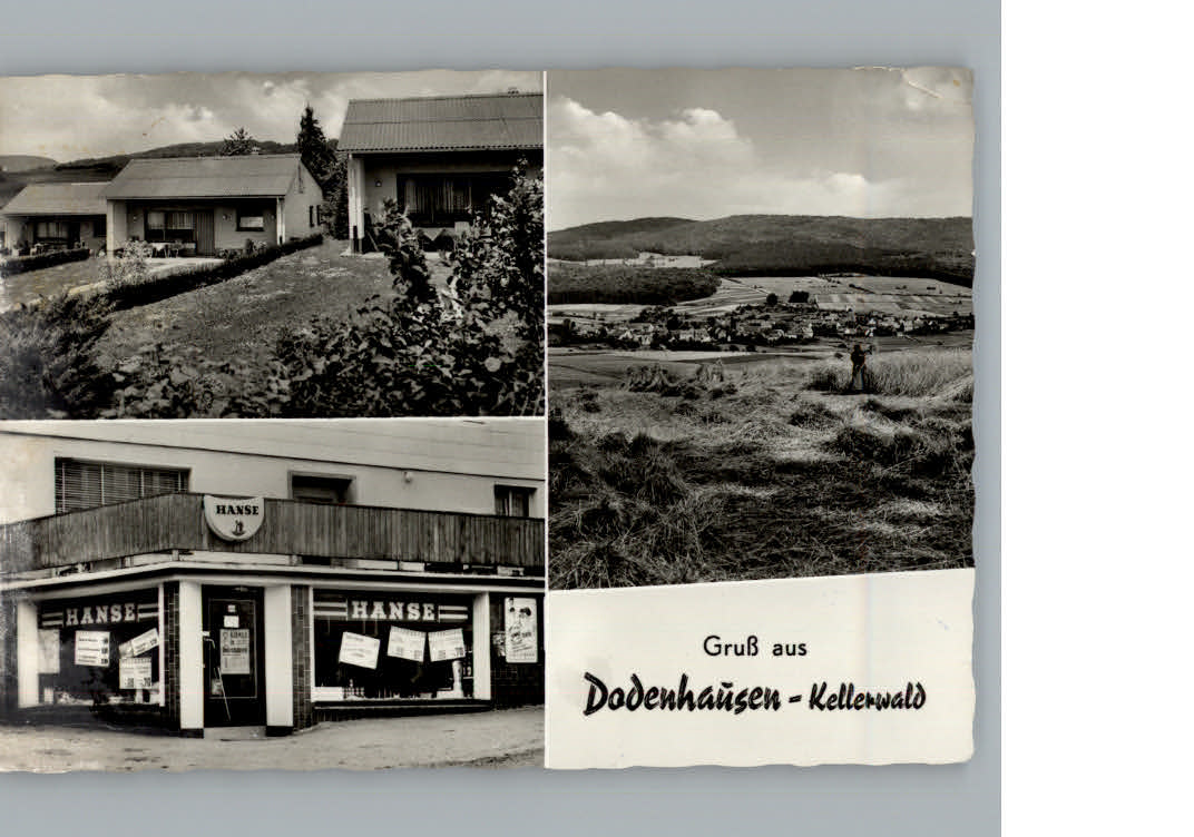 Dodenhausen Geschaeft