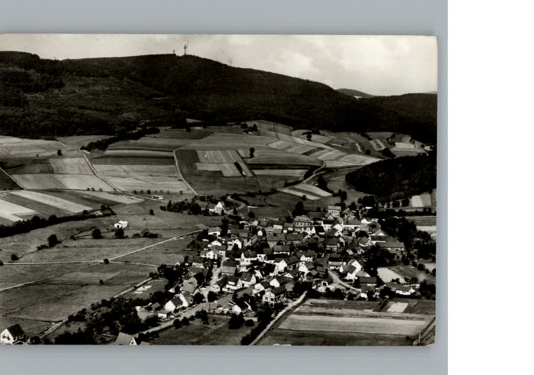 Dodenhausen Fliegeraufnahme