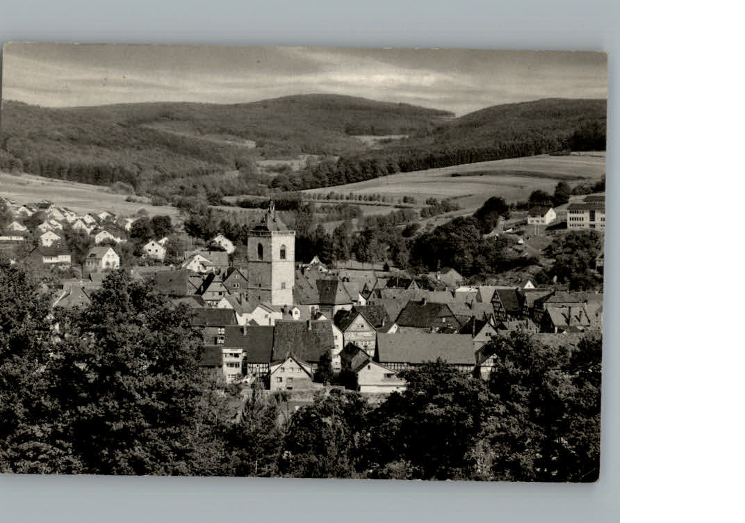 Neukirchen Knuellgebirge