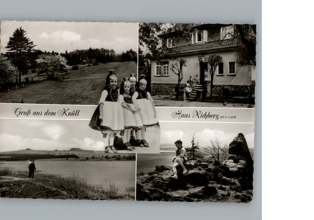 Schwarzenborn Knuell