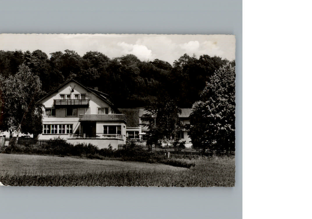 Rothhelmshausen Parkhotel-Pension Jagdhaus Hirschkopf