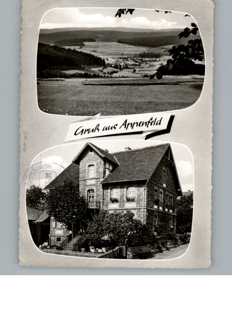 Appenfeld Privatpension Pflug