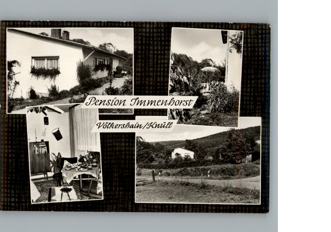 Voelkershain Pension Immenhorst