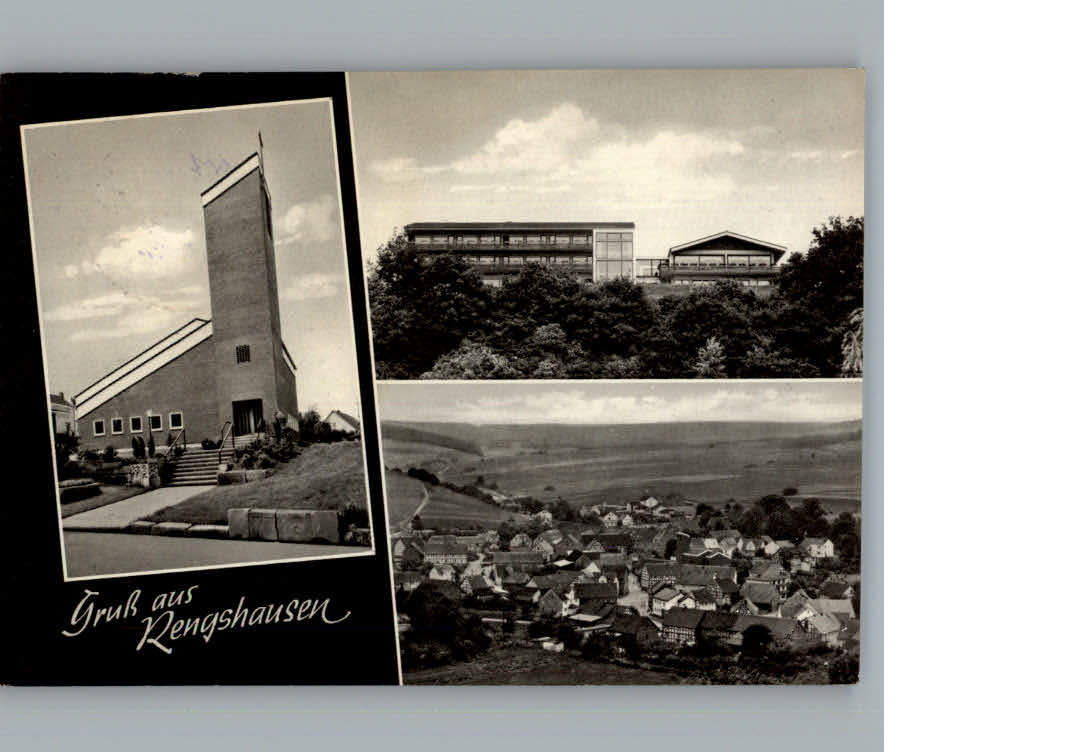 Rengshausen Hessen