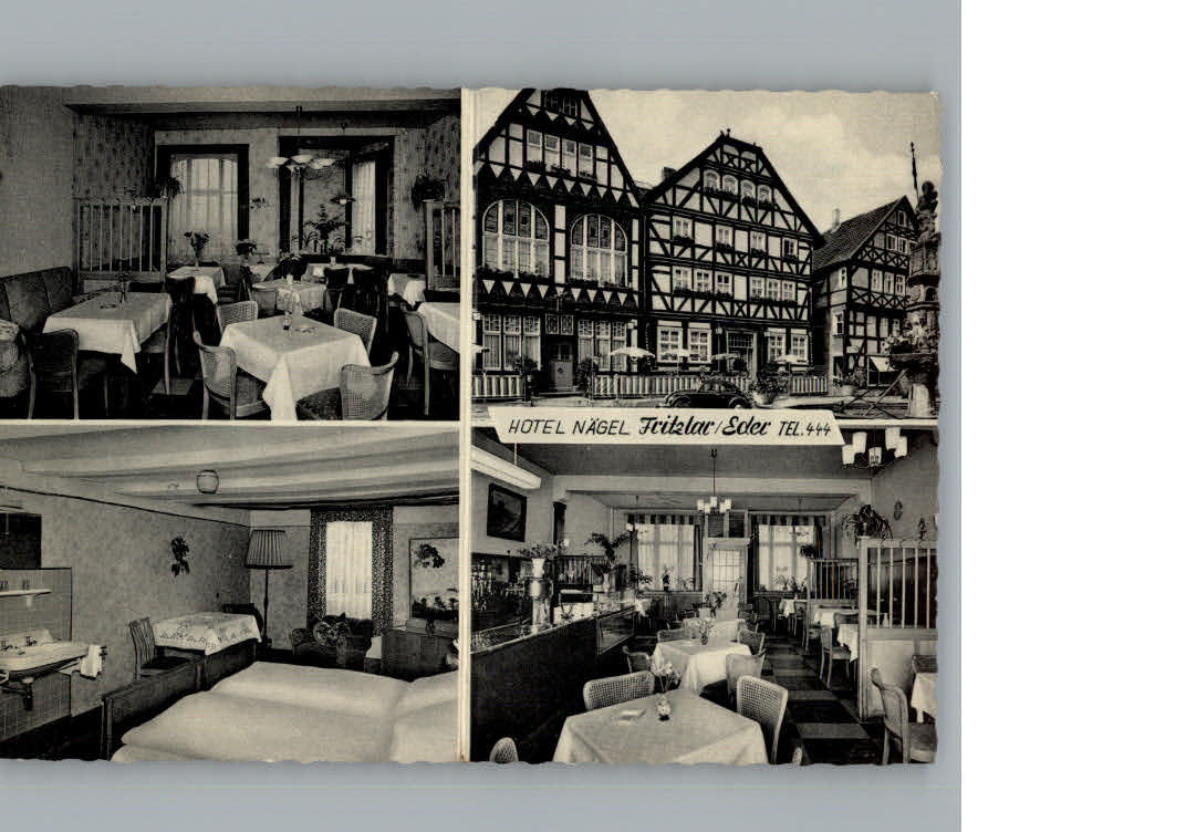 Fritzlar Hotel Naegel