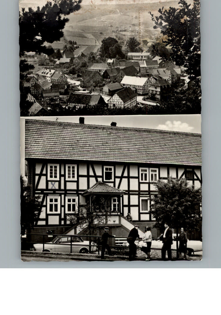 Rengshausen Hessen Privatpension Koerber