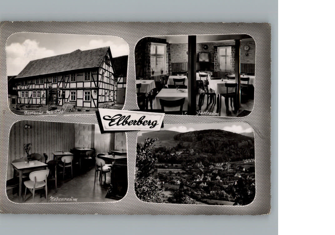 Elbenberg Gaststaette Machleb