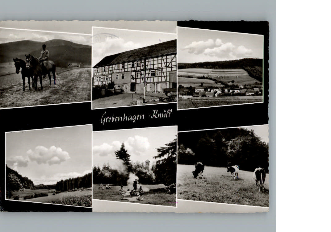 Homberg Efze Gasthaus und Pension Willi Keim