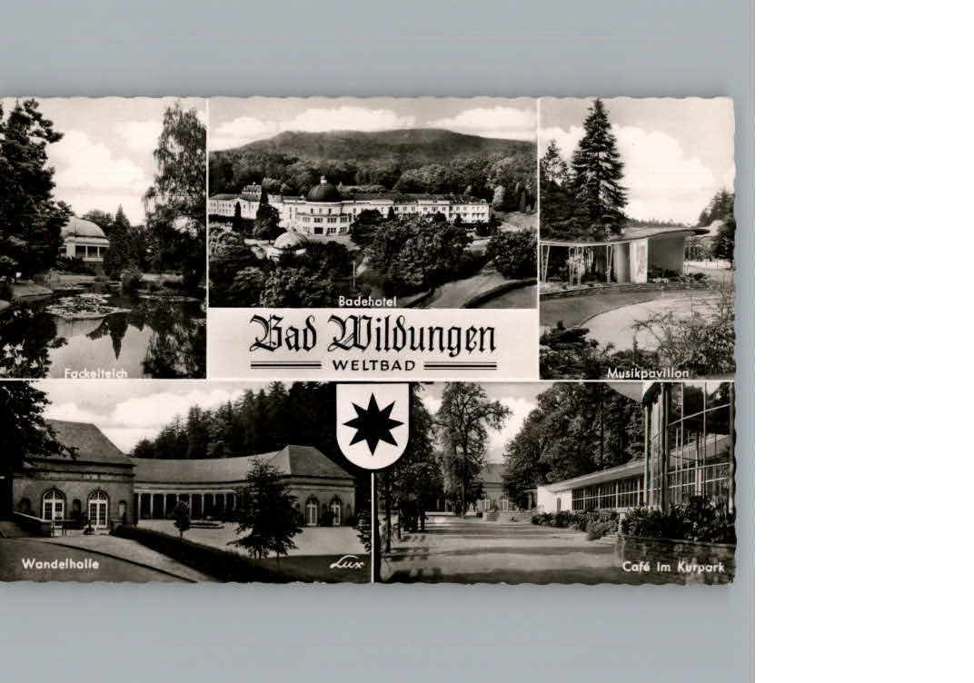 Bad  Wildungen Badehotel