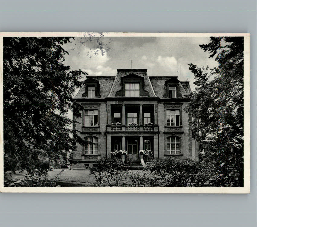 Bad  Wildungen Haus Winfried