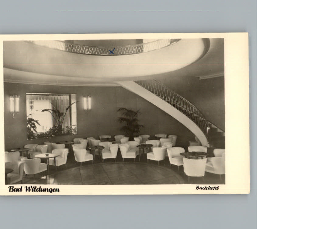 Bad  Wildungen Badehotel