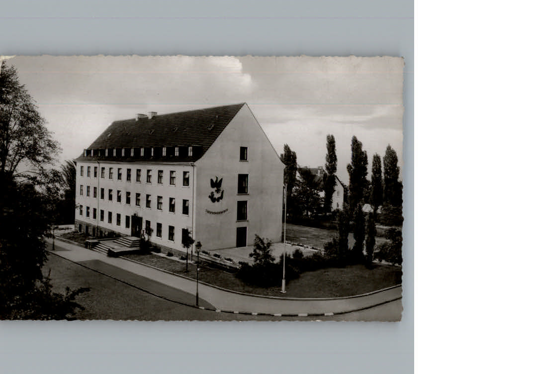 Kassel Jugendherberge