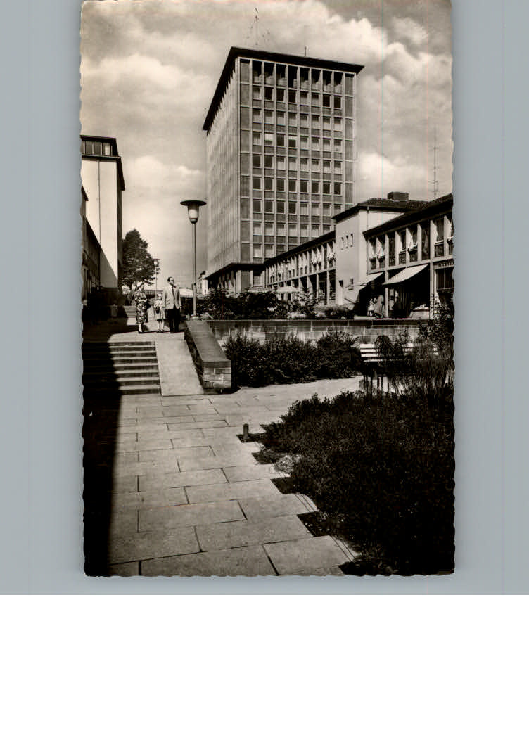 Kassel Treppenstrasse