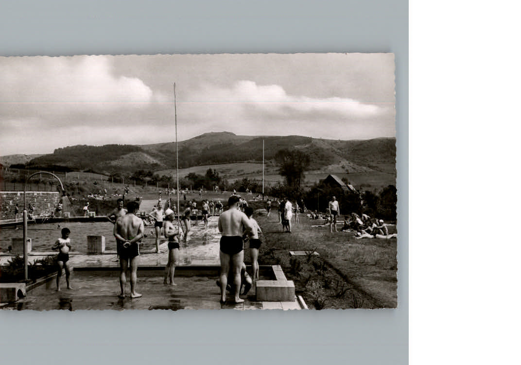 Zierenberg Schwimmbad