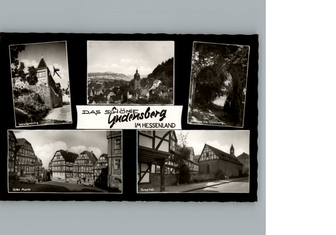 Gudensberg Krankenhaus