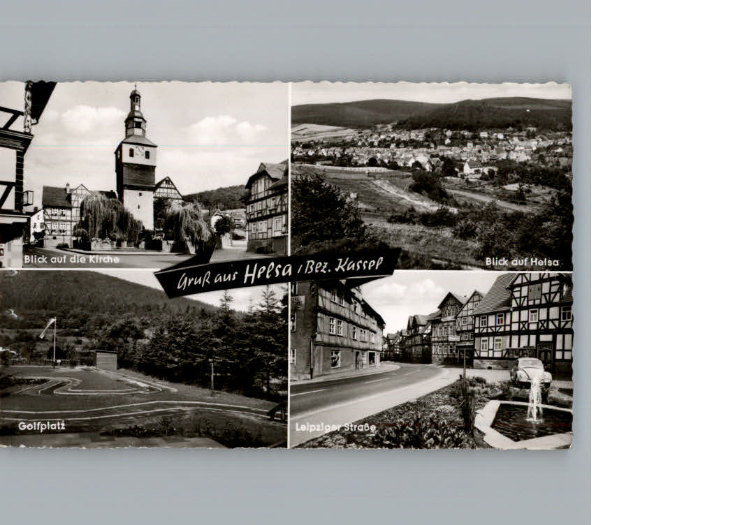 Helsa Leipziger Strasse