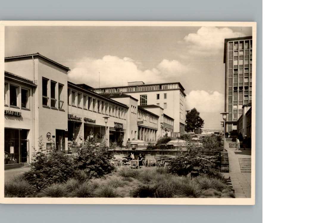 Kassel Treppenstrasse