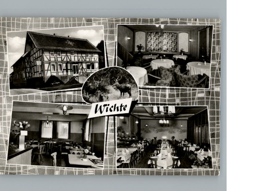 Wichte Pension Walter