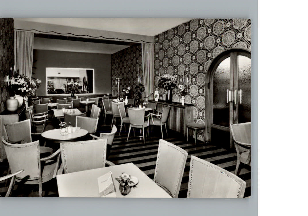 Kassel Konditorei - Cafe Bachmann