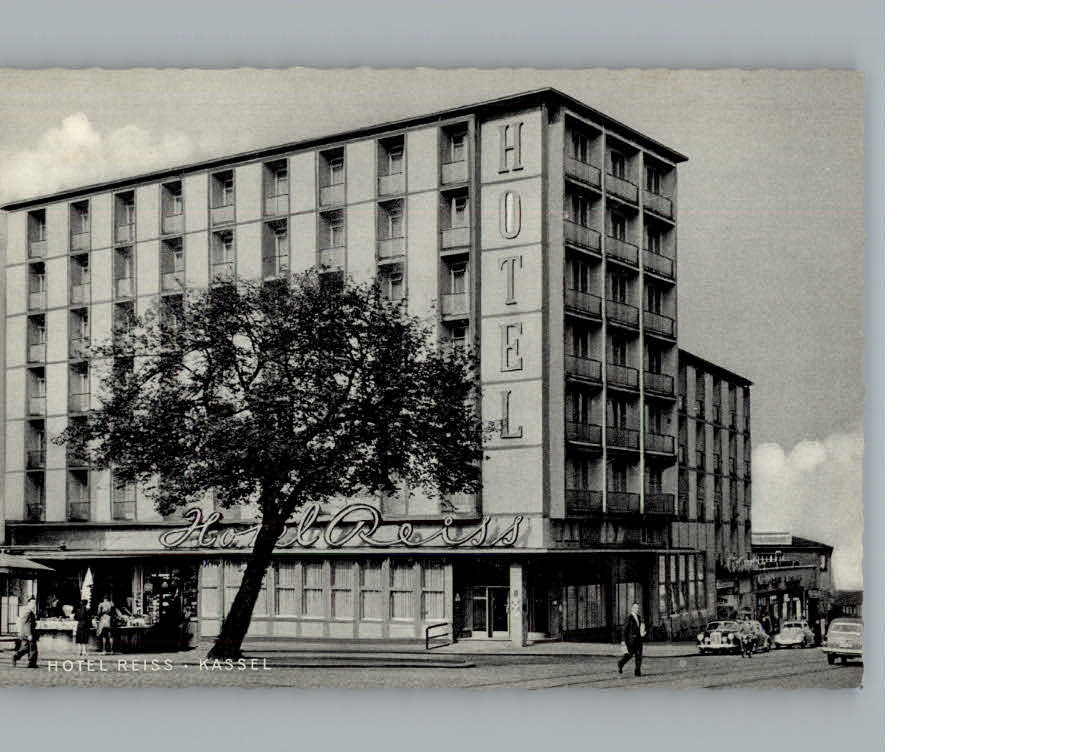 Kassel Hotel Reiss