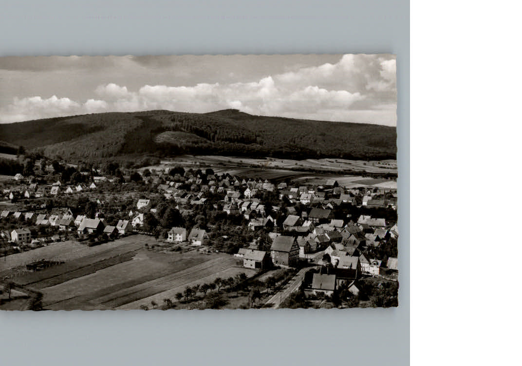 Veckerhagen Fliegeraufnahme