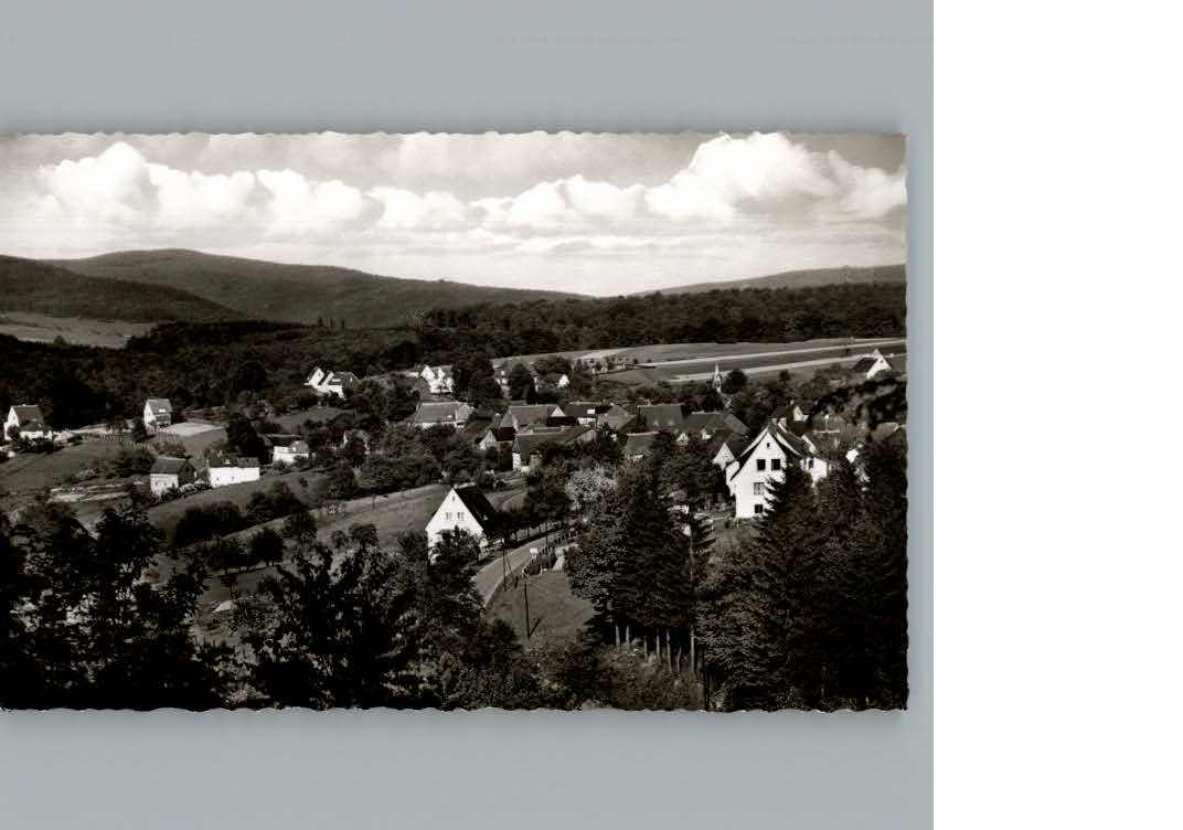 Laubach Hann Muenden