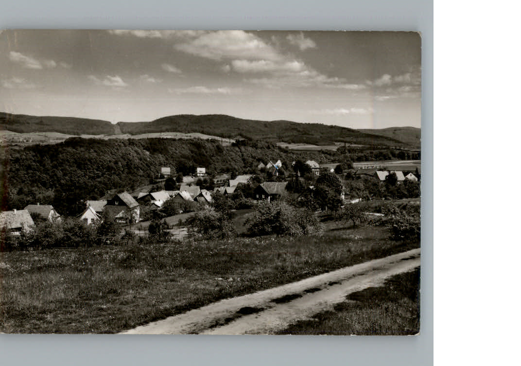 Laubach Hann Muenden