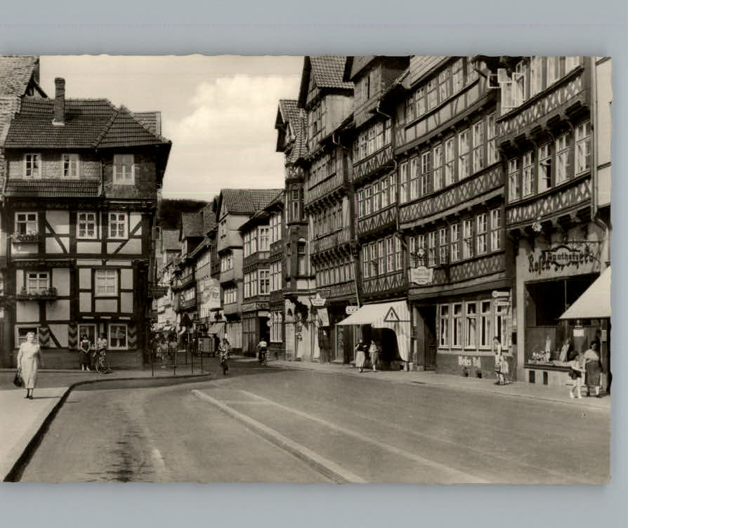 Hann. Muenden Lange Strasse