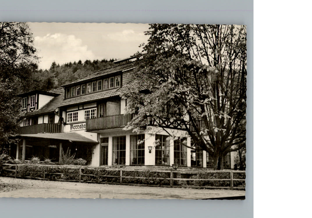 Hann Muenden Hotel - Restaurant Das Werratal