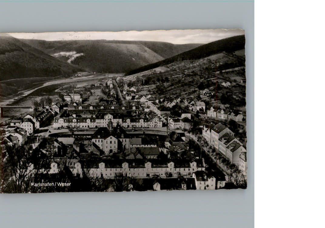 Bad Karlshafen