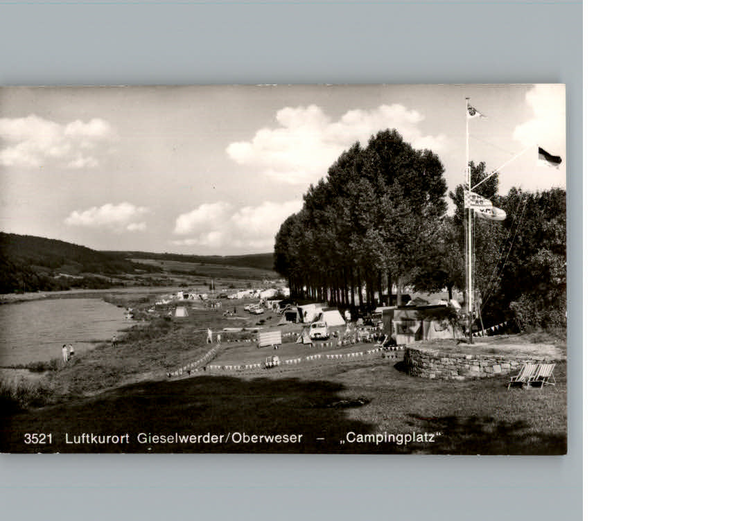 Gieselwerder Oberweser Hessen