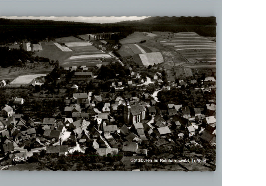 Gottsbueren Fliegeraufnahme