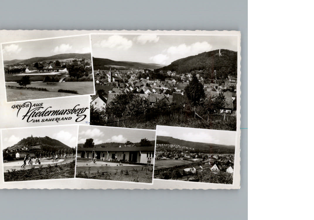 Niedermarsberg Schwimmbad