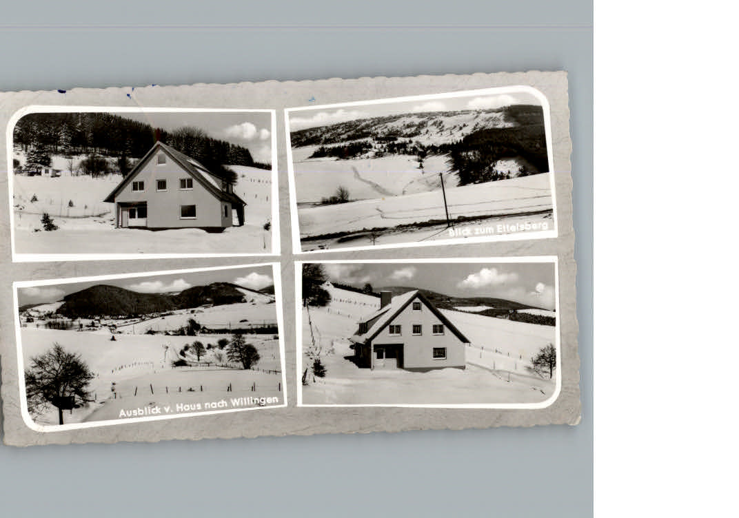 Willingen Sauerland Cafe - Pension Lehnert