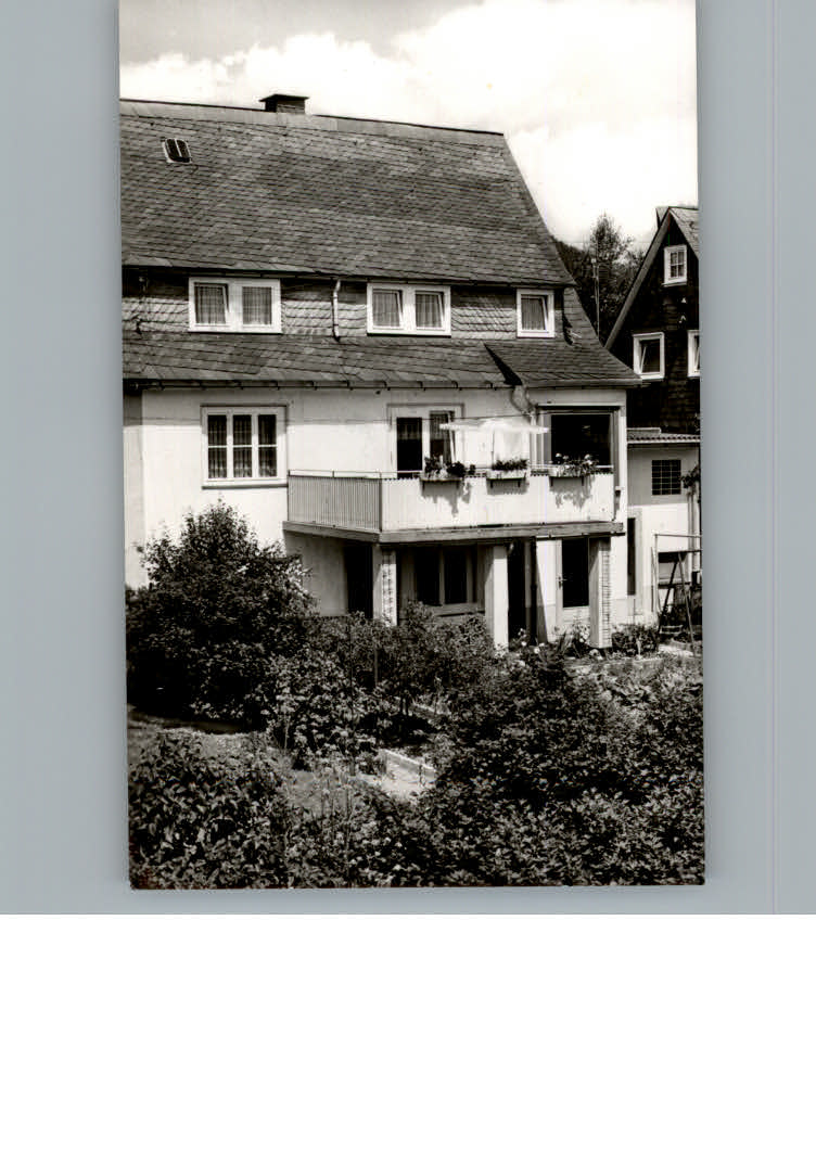 Willingen Sauerland Pension Haus Kappen