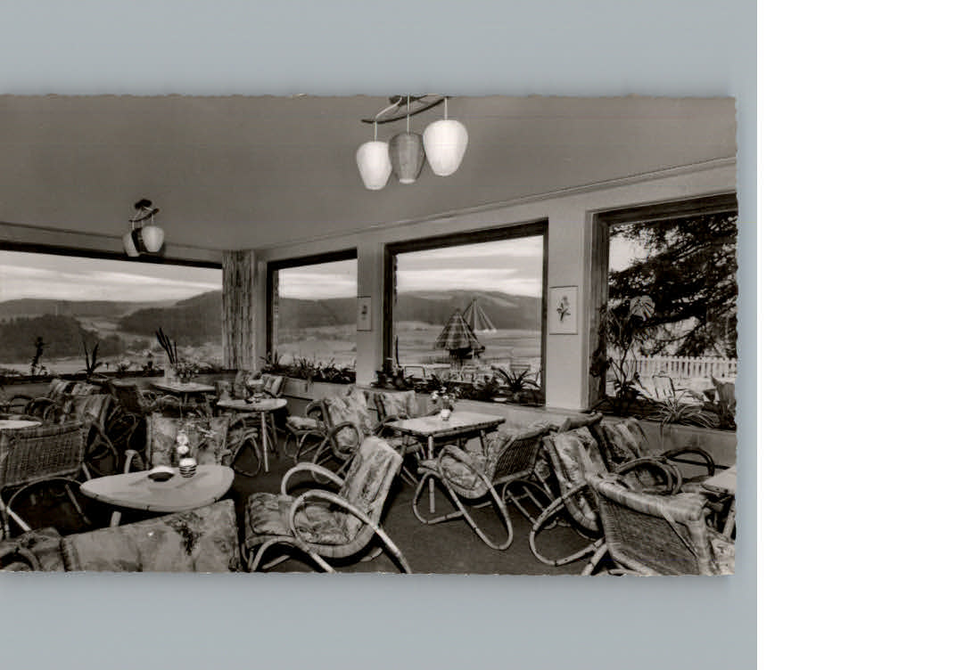 Schwalefeld Gaestehaus Hubertus