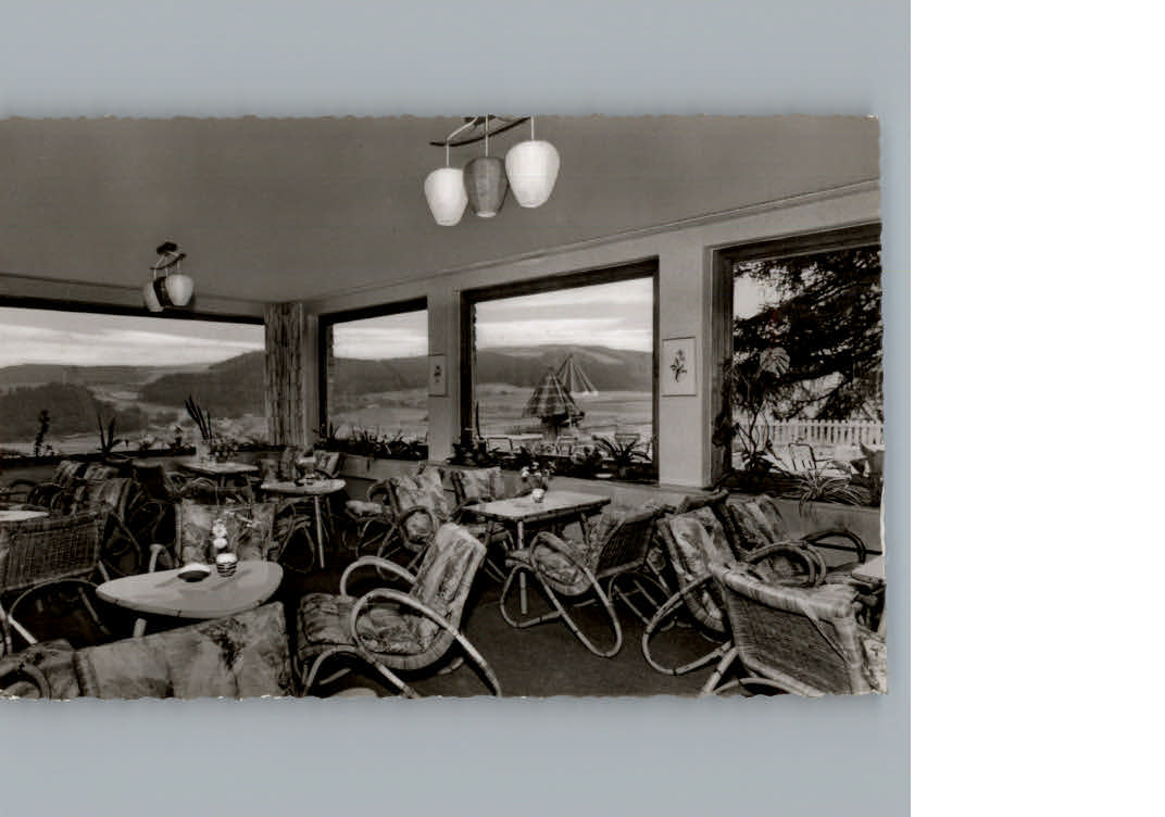 Schwalefeld Gaestehaus Hubertus