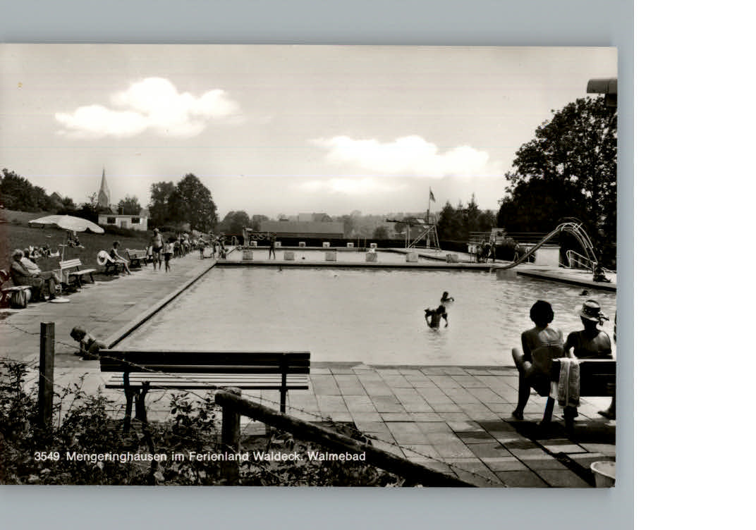 Mengeringhausen Schwimmbad