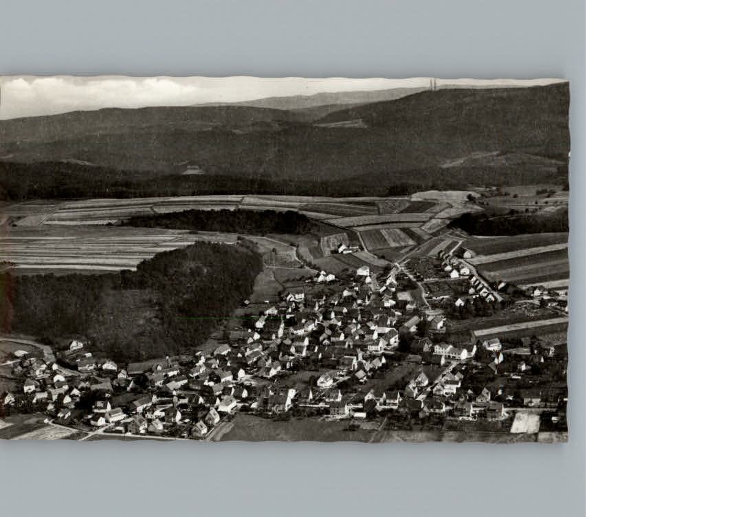 Loehlbach Fliegeraufnahme