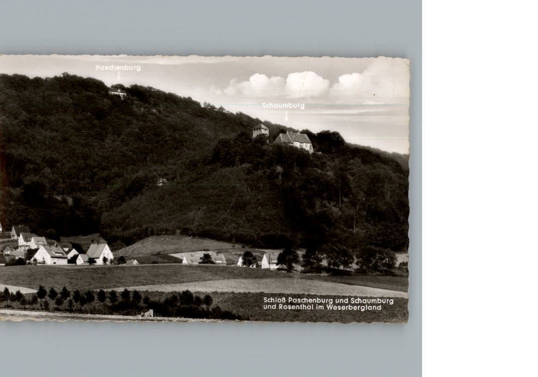 Rosental Weserbergland