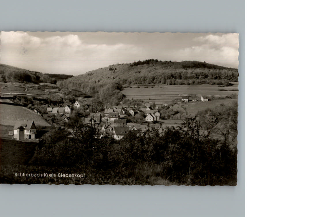 Schlierbach Gladenbach