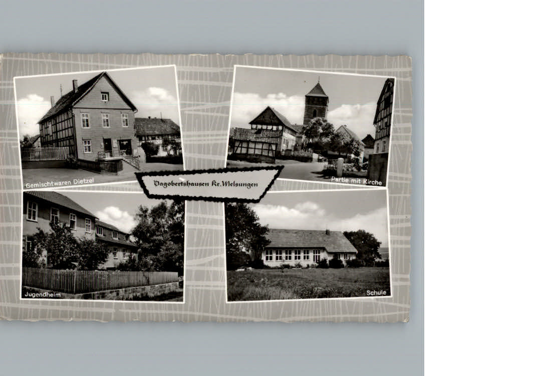 Dagobertshausen Marburg Lahn Handlung Dietzel