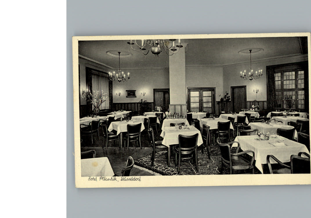 Duesseldorf Hotel Atlantik