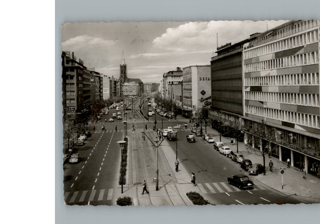 Duesseldorf Berliner Allee