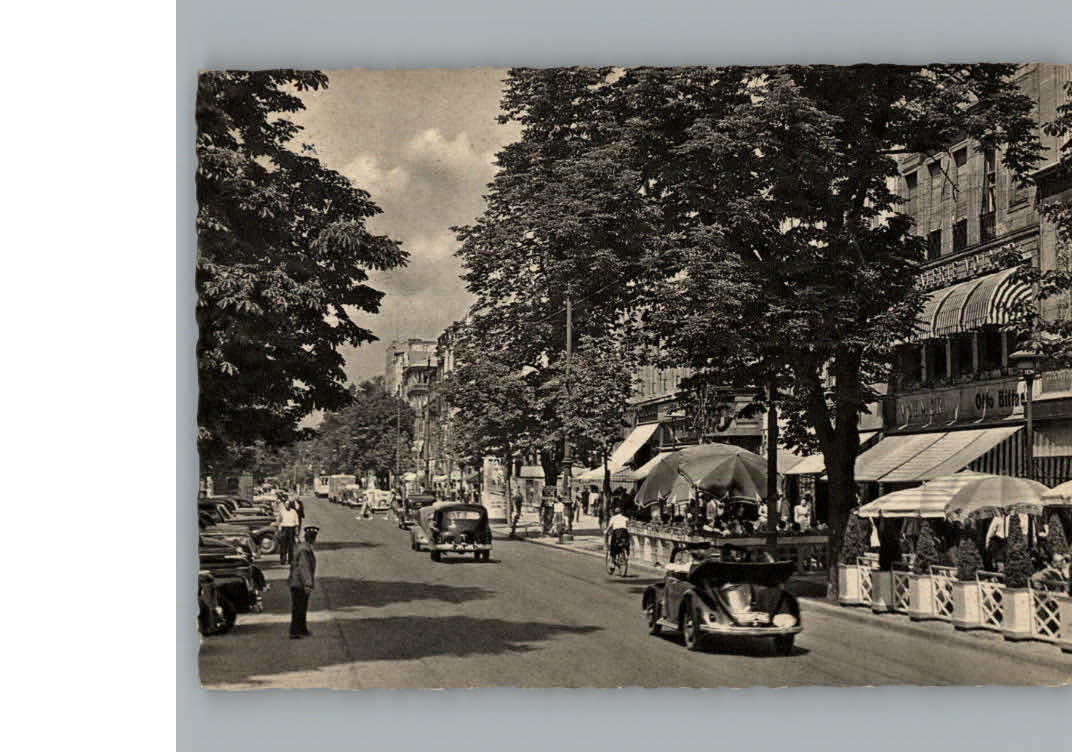 Duesseldorf Koenigsallee